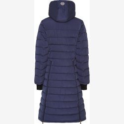 Equipage Candice Vinter frakke - Navy