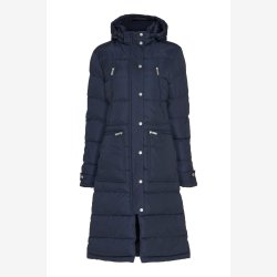 Equipage Candice Vinter frakke 2.0 - Navy - B�rn