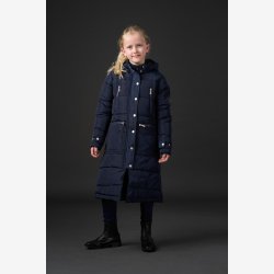 Equipage Candice Vinter frakke 2.0 - Navy - B�rn