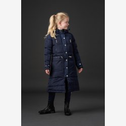 Equipage Candice Vinter frakke 2.0 - Navy - B�rn