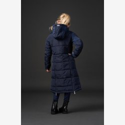 Equipage Candice Vinter frakke 2.0 - Navy - B�rn