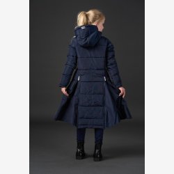 Equipage Candice Vinter frakke 2.0 - Navy - B�rn