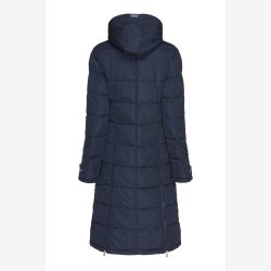 Equipage Candice Vinter frakke 2.0 - Navy - B�rn