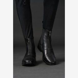 Equipage Farrow Jodhpurs i vegansk l�der - Sort