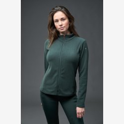 Equipage Gilly Fleece tr�je - Darkest Spruce
