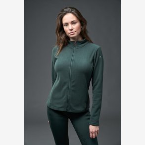 Equipage Gilly Fleece tr�je - Darkest Spruce