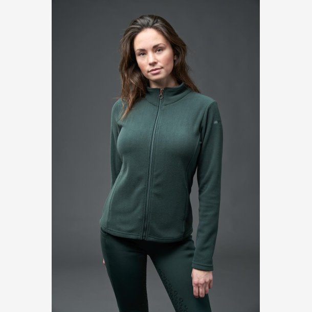 Equipage Gilly Fleece tr�je - Darkest Spruce