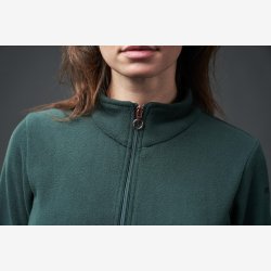 Equipage Gilly Fleece tr�je - Darkest Spruce