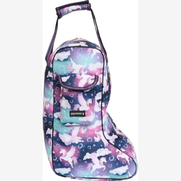 Equipage Jasmin St�vletaske - Majolica Blue