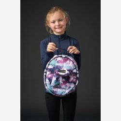 Equipage Juno Hjelmtaske - Majolica Blue