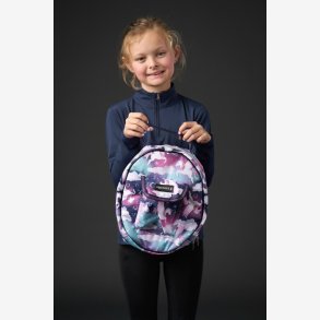 Equipage Juno Hjelmtaske - Majolica Blue