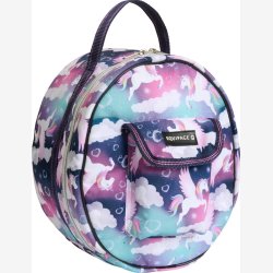 Equipage Juno Hjelmtaske - Majolica Blue