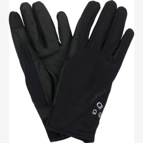 Equipage Laredo handsker - Sort
