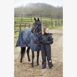 Equipage Quebec 2 heldragt - Sort