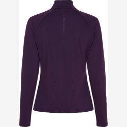 Equipage ridebluse Redmond - Purple pennant - B�rn