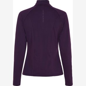 Equipage ridebluse Redmond - Purple pennant - B�rn