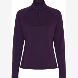 Equipage ridebluse Redmond - Purple pennant - B�rn