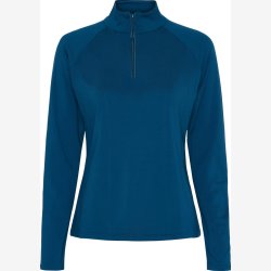 Equipage ridebluse Redmond - Majolica Blue