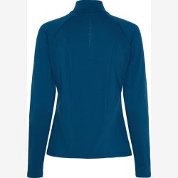 Equipage ridebluse Redmond - Majolica Blue - B�rn