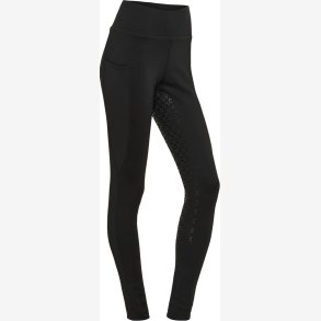 Equipage Safina vinter tights - Sort - B�rn