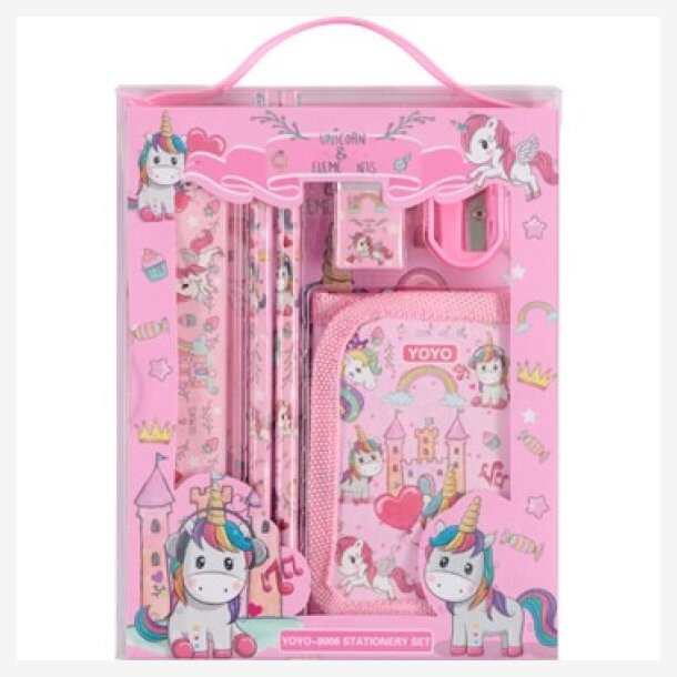 EQ Unicorn Skrivest