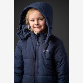 Equipage Valma Jakke - Navy - B�rn