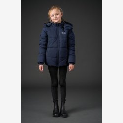 Equipage Valma Jakke - Navy - B�rn