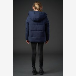 Equipage Valma Jakke - Navy - B�rn