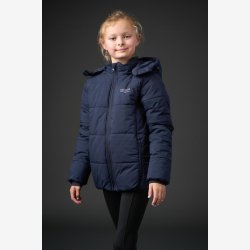 Equipage Valma Jakke - Navy - B�rn