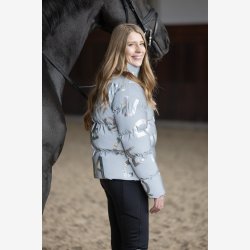 Equipage Vegas - Reflective - Jakke