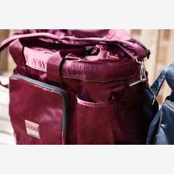 Eskadron Glossy Strigletaske - Core - Blackberry