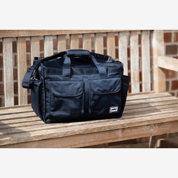 Eskadron Glossy Cube Strigletaske - Navy