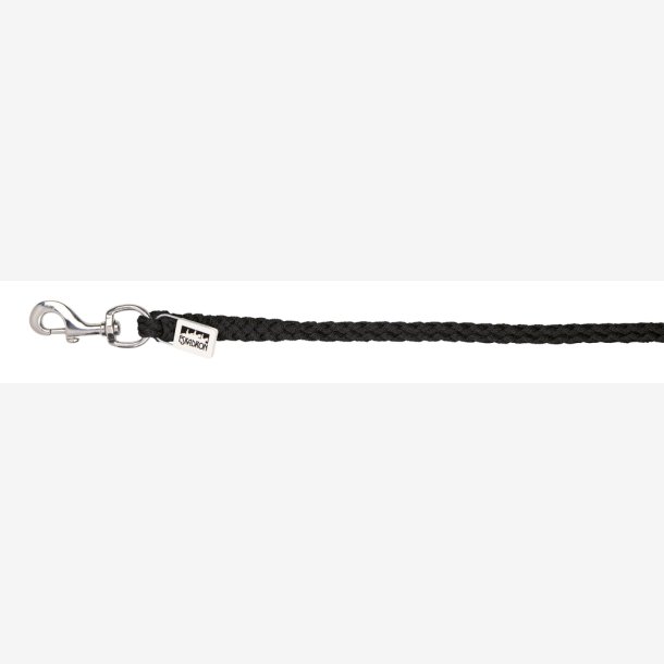 Eskadron flettet trktov - Ensfarvet - 2 m 