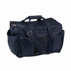Eskadron Glossy Cube Strigletaske - Navy