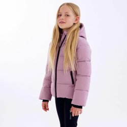 Euro-Star Jakke - Camie - Rosy - B�rn