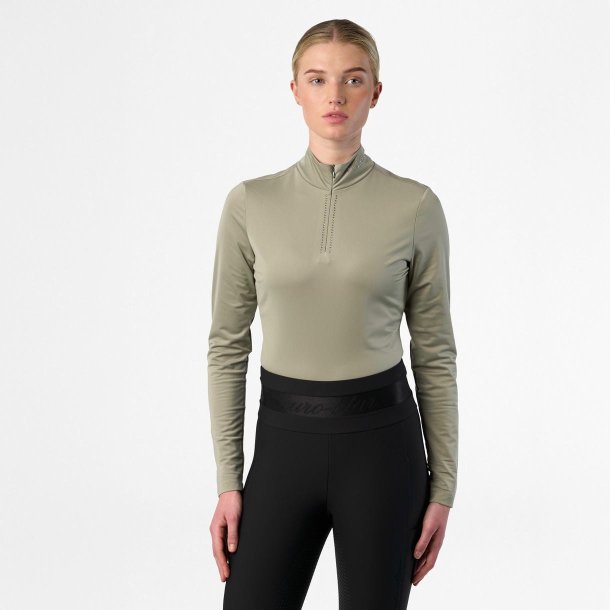 Euro-Star Ridebluse - Adeline - Celadon