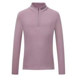 Euro-Star ridebluse - Adeline - Rosy - B�rn