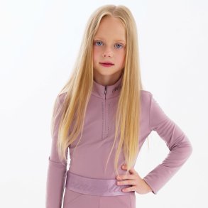 Euro-Star ridebluse - Adeline - Rosy - B�rn