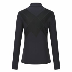 Euro-Star Ridebluse - Alice - Sort