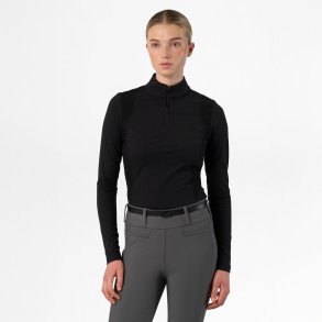 Euro-Star Ridebluse - Alice - Sort
