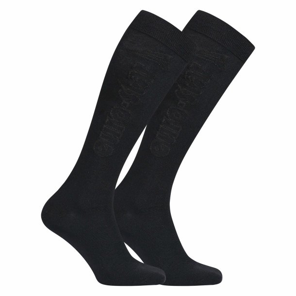 Euro-Star Ridestr�mper - Nyla - Sort