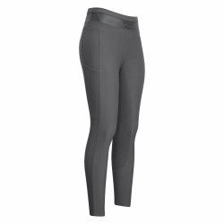 Euro-Star Vinter tights - Impress - Magnet Grey