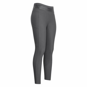 Euro-Star Vinter tights - Impress - Magnet Grey