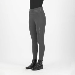 Euro-Star Vinter tights - Impress - Magnet Grey