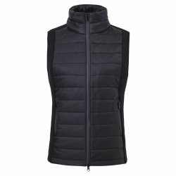 Euro-Star Ridevest - Amadea - Sort