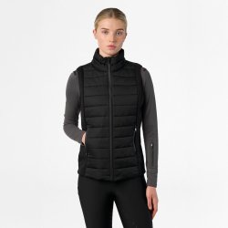 Euro-Star Ridevest - Amadea - Sort