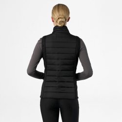 Euro-Star Ridevest - Amadea - Sort