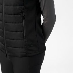 Euro-Star Ridevest - Amadea - Sort