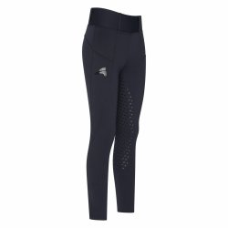 Euro-Star Vinter tights - ERDon - Sort