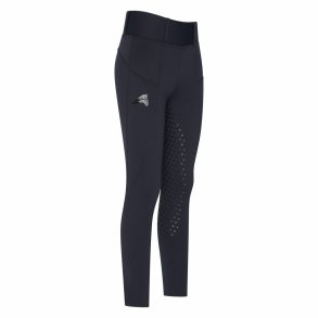 Euro-Star Vinter tights - ERDon - Sort
